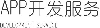 APP定制开发