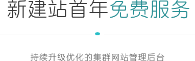 免费网站维护