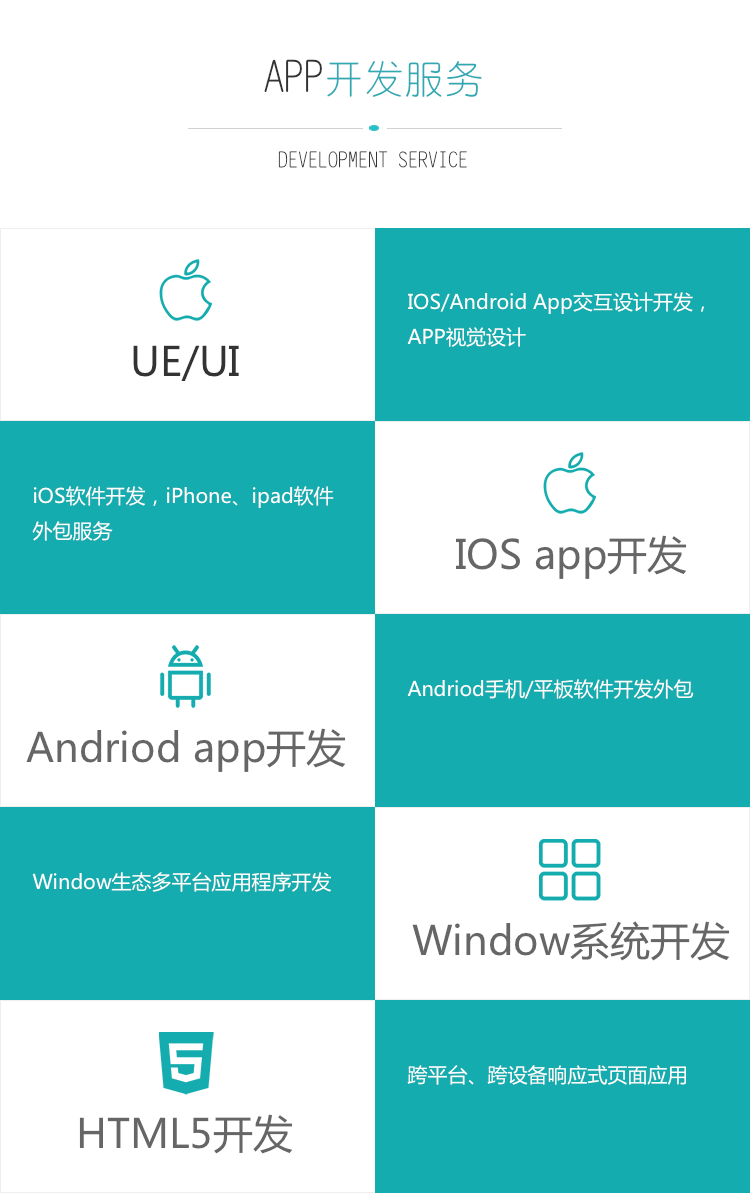 移动端开发