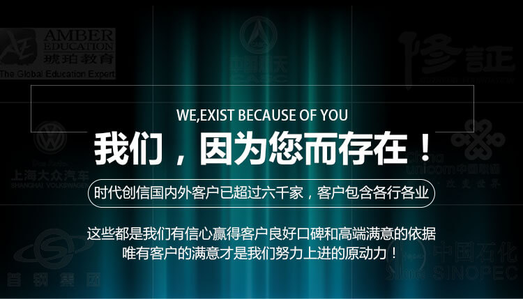 企业网站开发